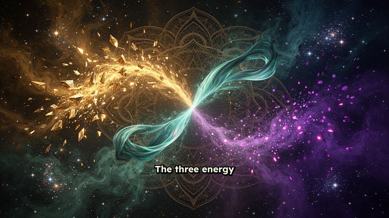 Triune Energy Loop