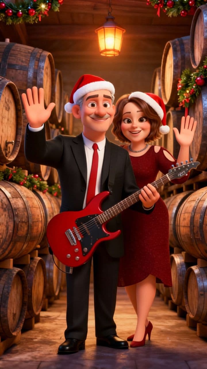 Due canzoni originali per Natale