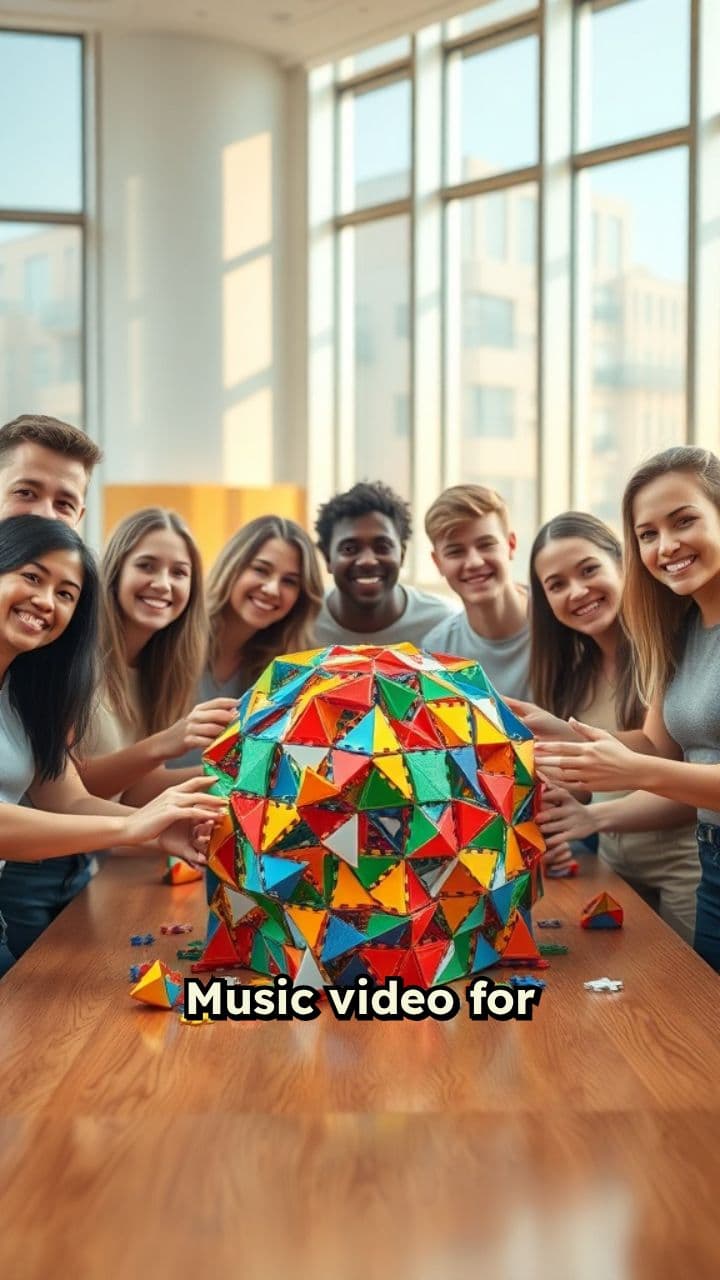 Together We Achieve: A Dance Journey