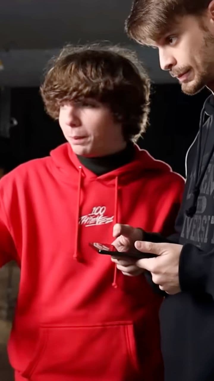 Buried Alive Challenge Begins