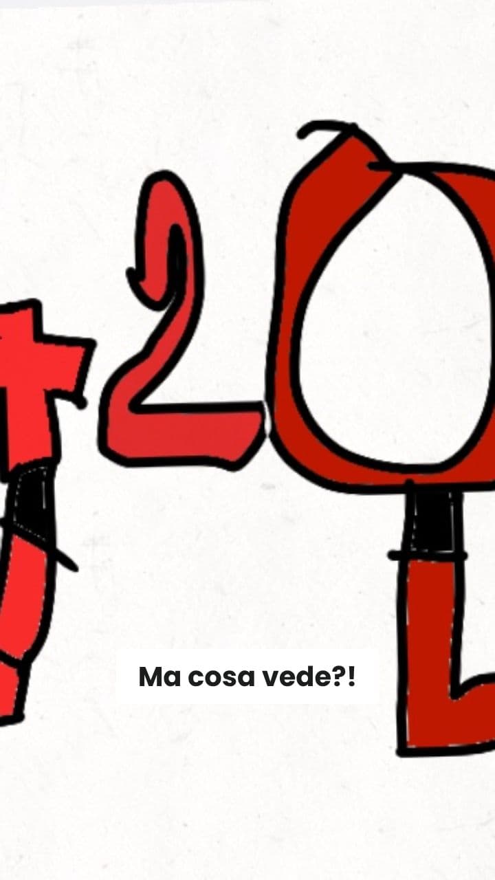 Il Piede Spadone Misterioso!