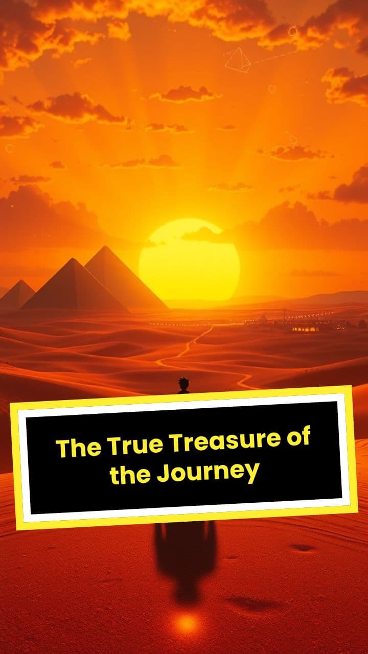 The True Treasure of the Journey