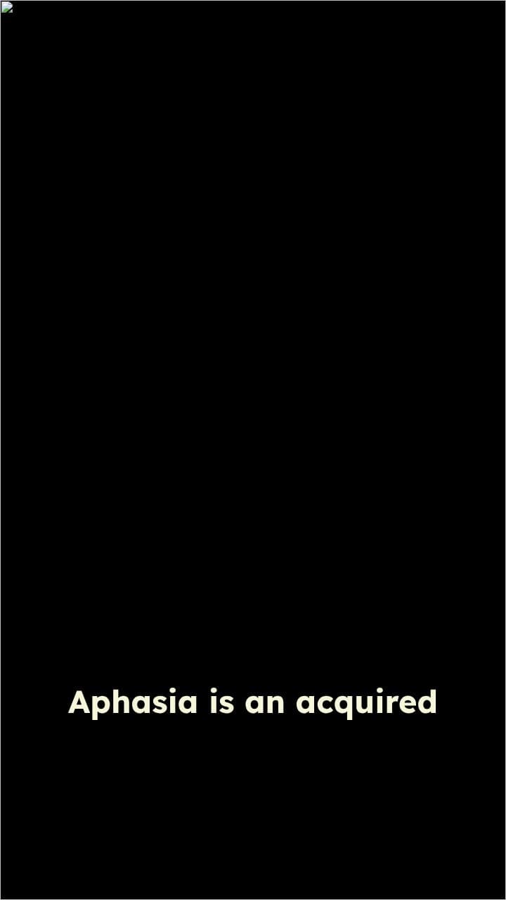 Understanding Aphasia: Language Impairment Explained