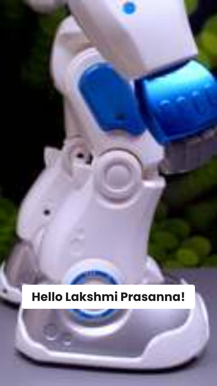 Happy Birthday Lakshmi Prasanna