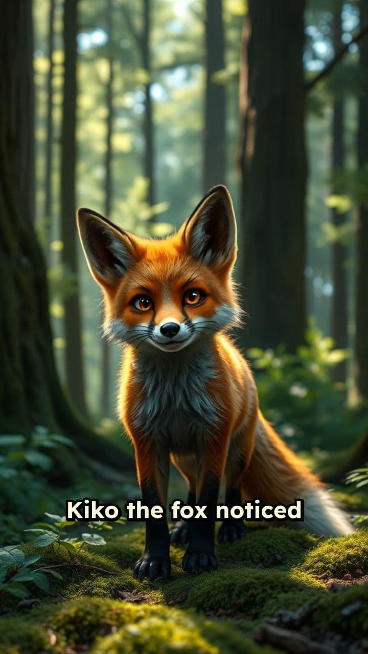 The Guardian Team of Kiko and Owl