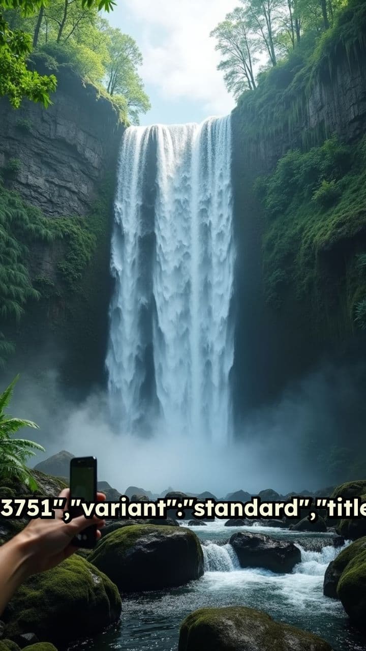 Promessa na Cachoeira Arrependimento