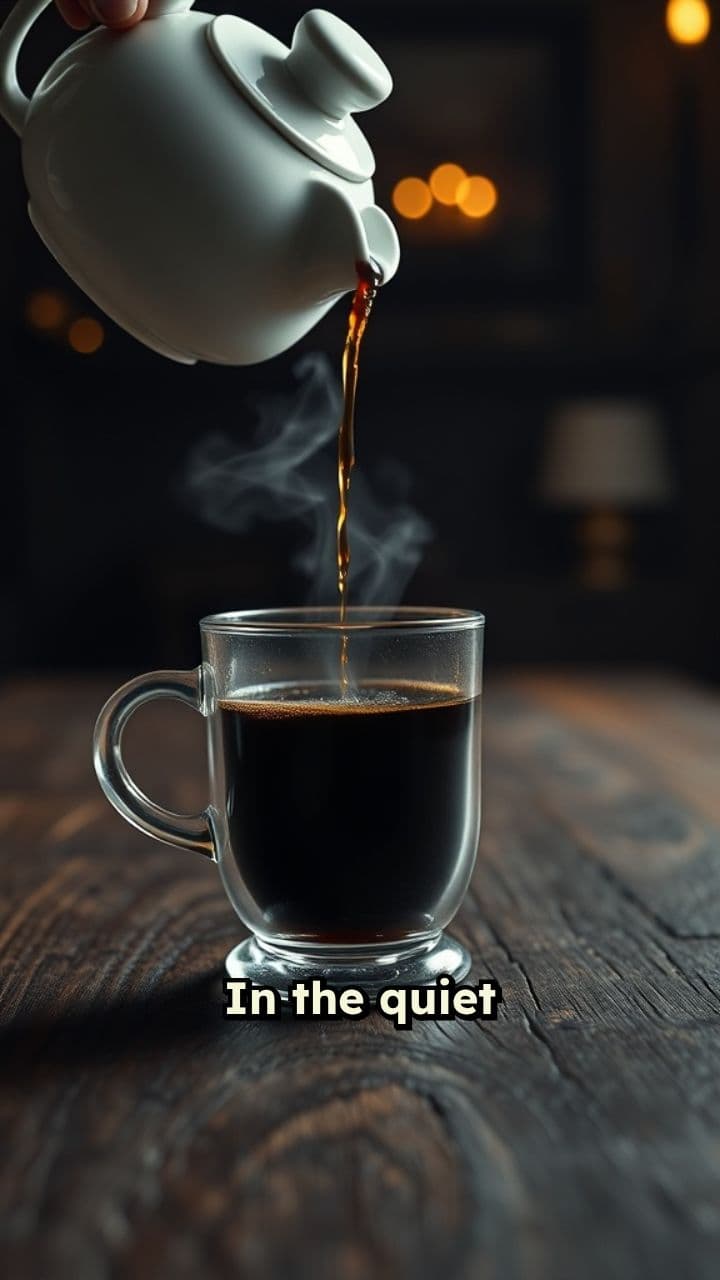 The Gravity of Coffee