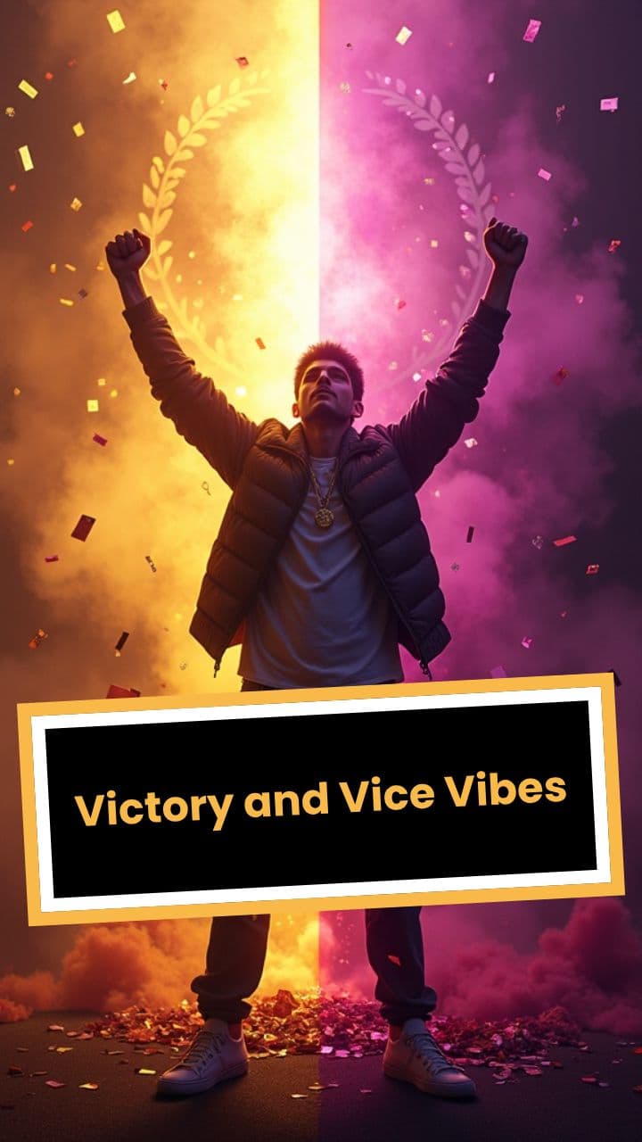 Victory and Vice Vibes