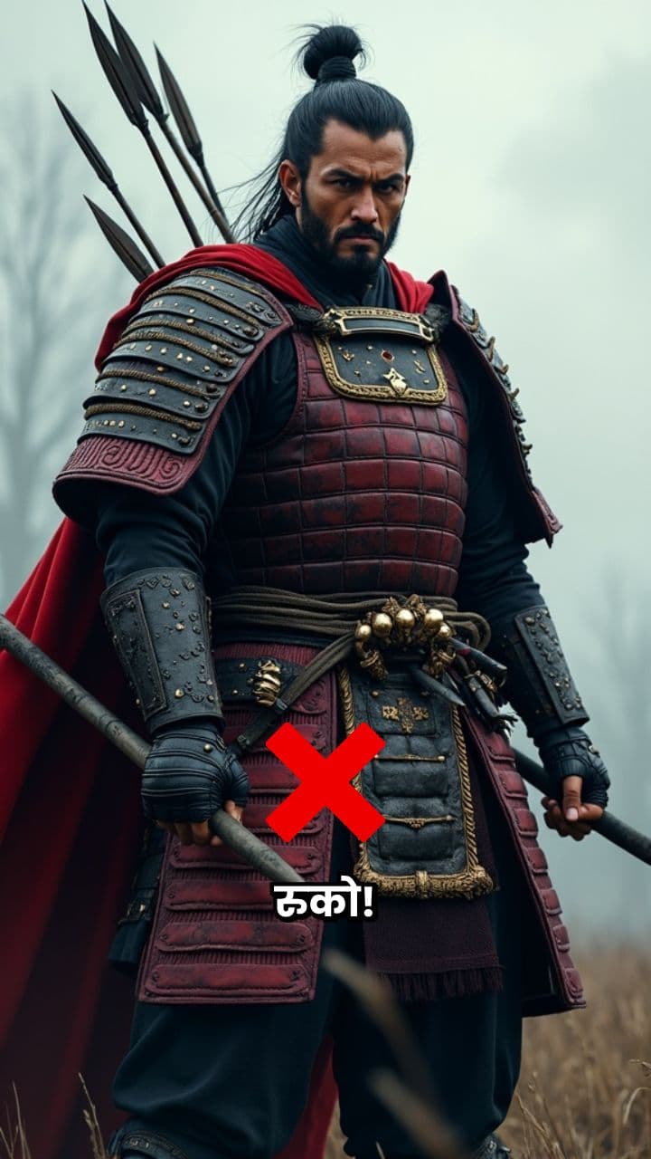 बेनकेई: समुराई की अद्भुत वीरता