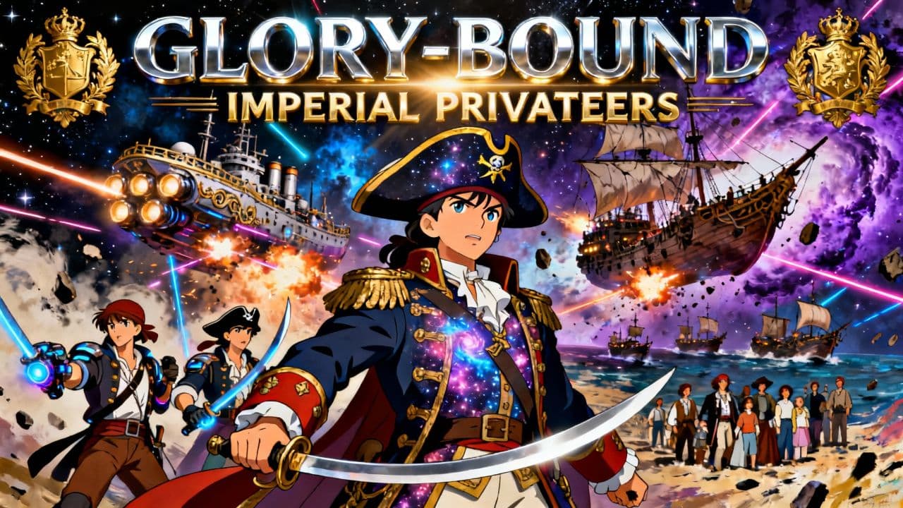 Glory-Bound Imperial Privateers