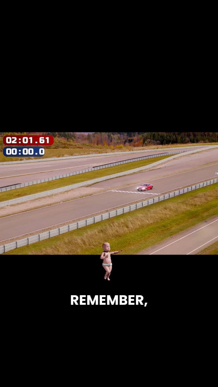 Pro Driver vs. Self-Driving AI Car