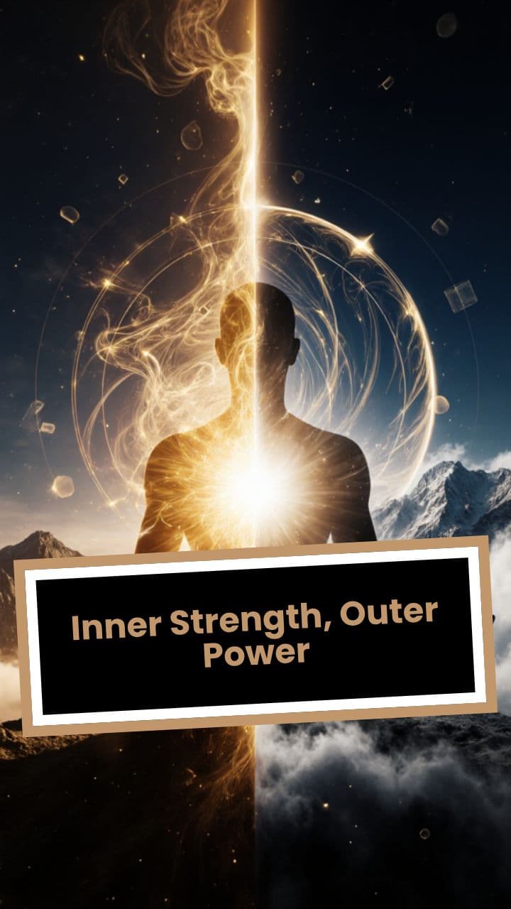 Inner Strength, Outer Power