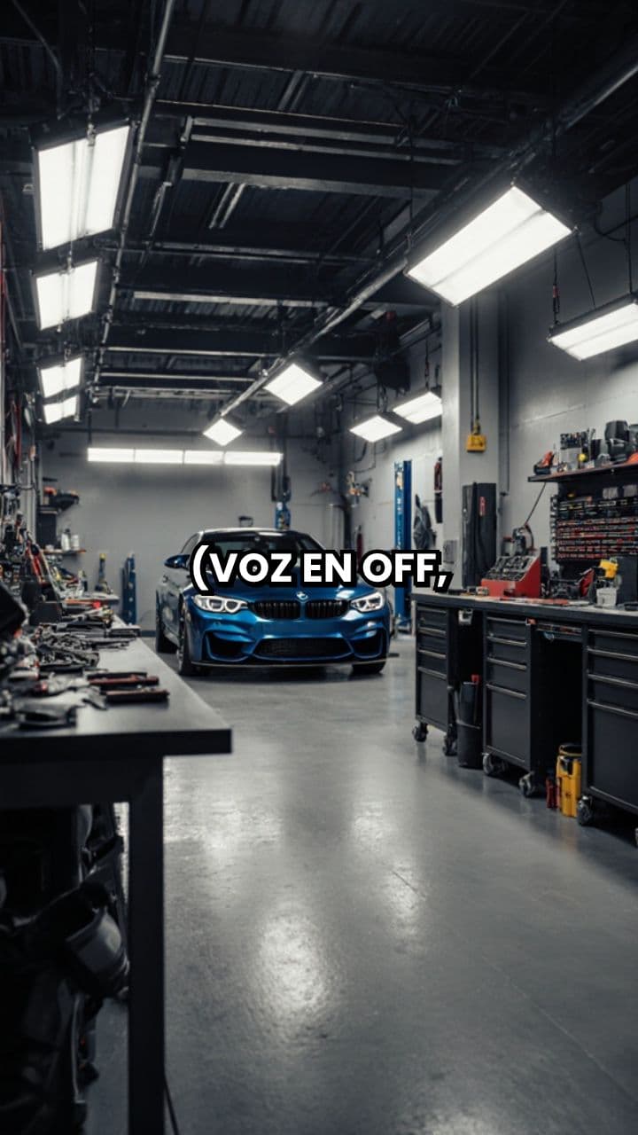 Soluciona el Error 2E85 en BMW