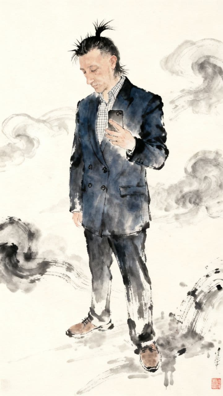 Keep Walking, Keep Breathing