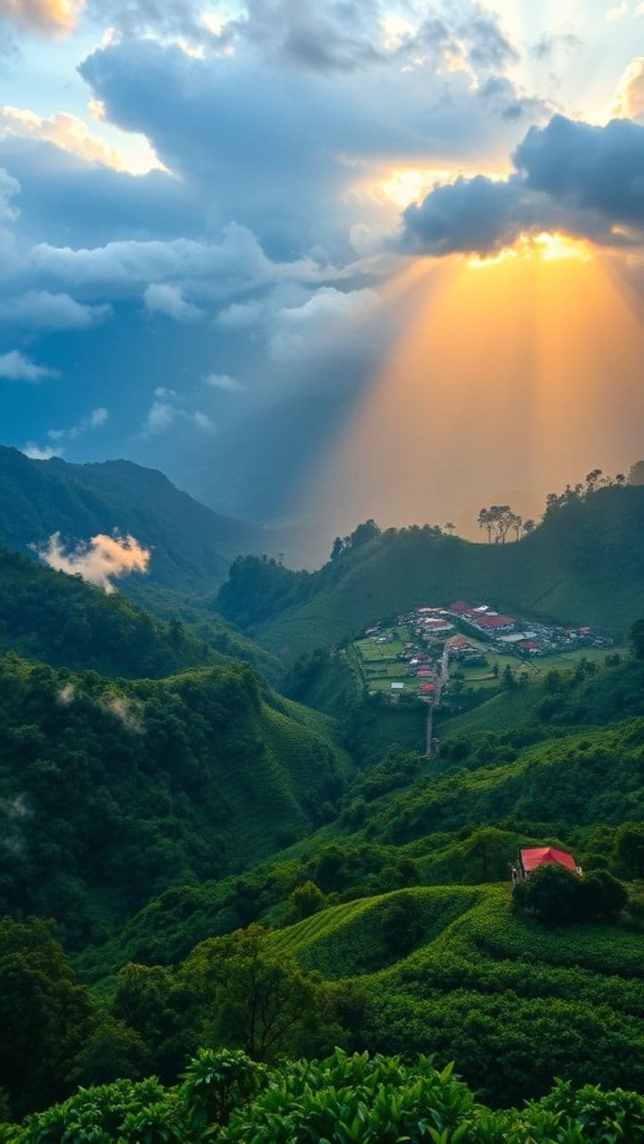 Navidad de esperanza y unión en Colombia