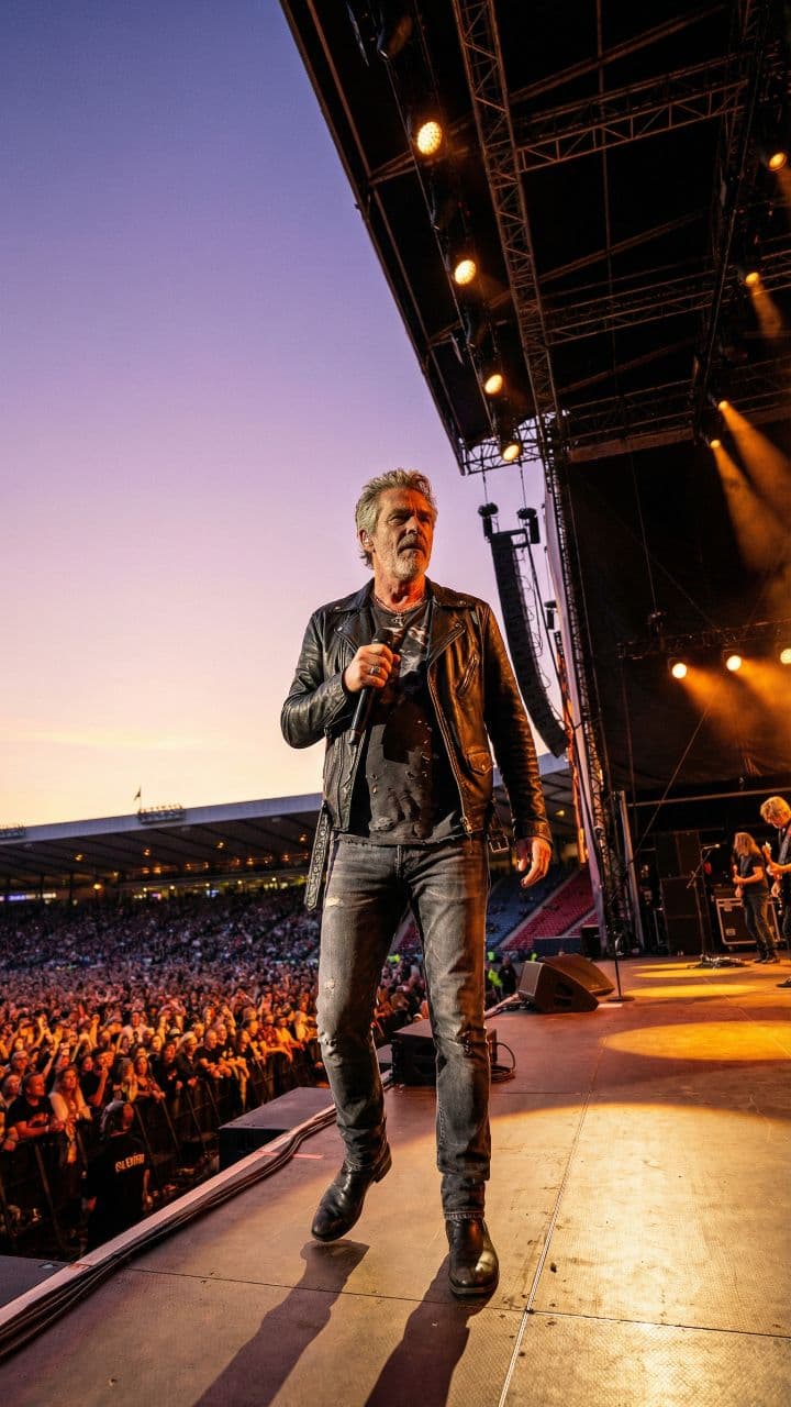 Stadium Rock Revival