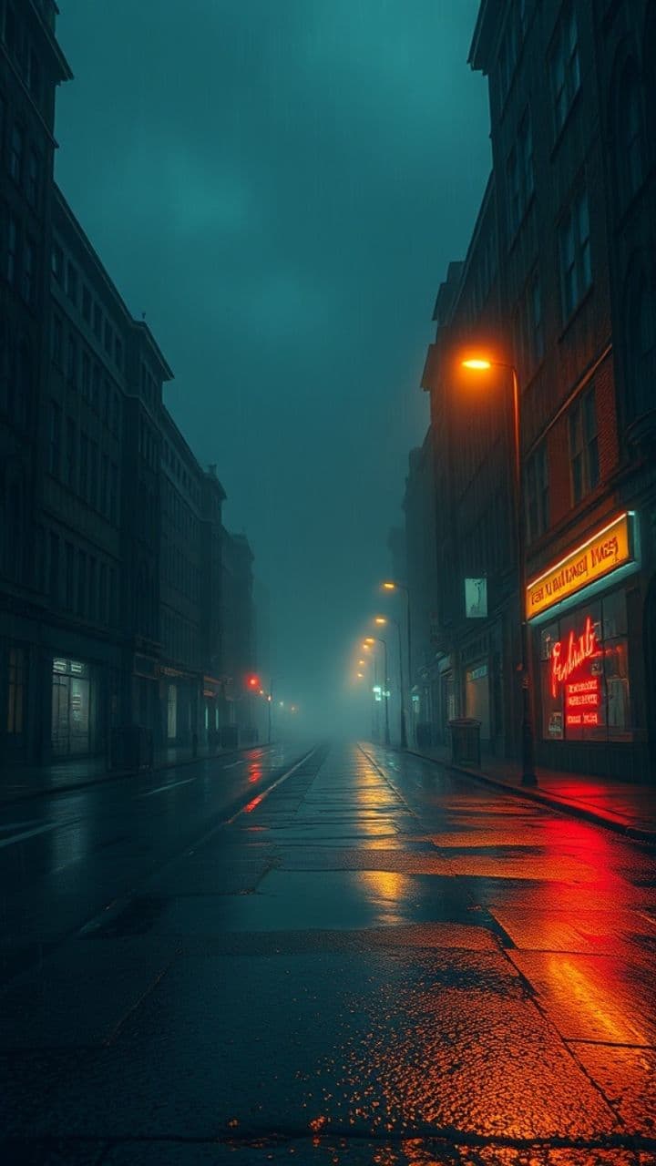 Страшное на груди