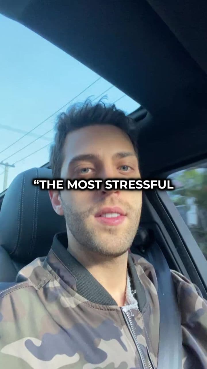 Top 3 Most Stressful Finance Jobs