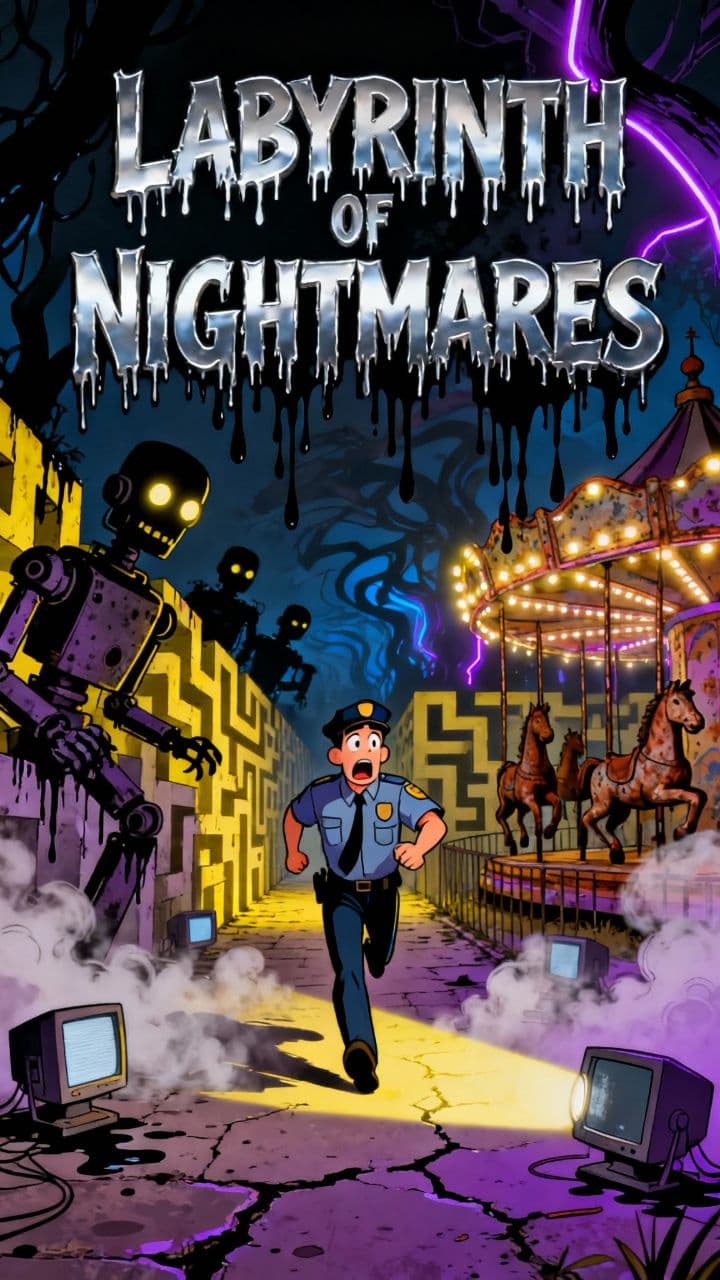 Labyrinth of Nightmares