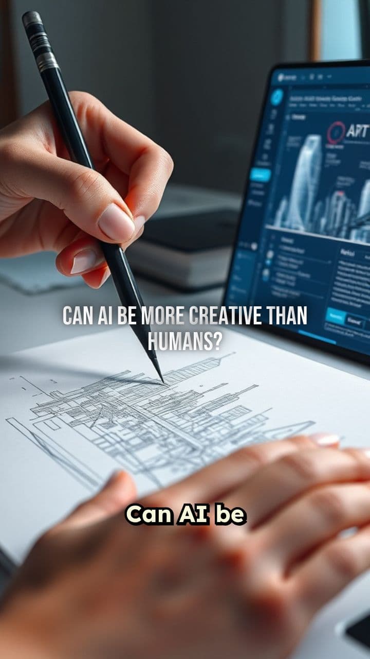 AI vs Human Creativity