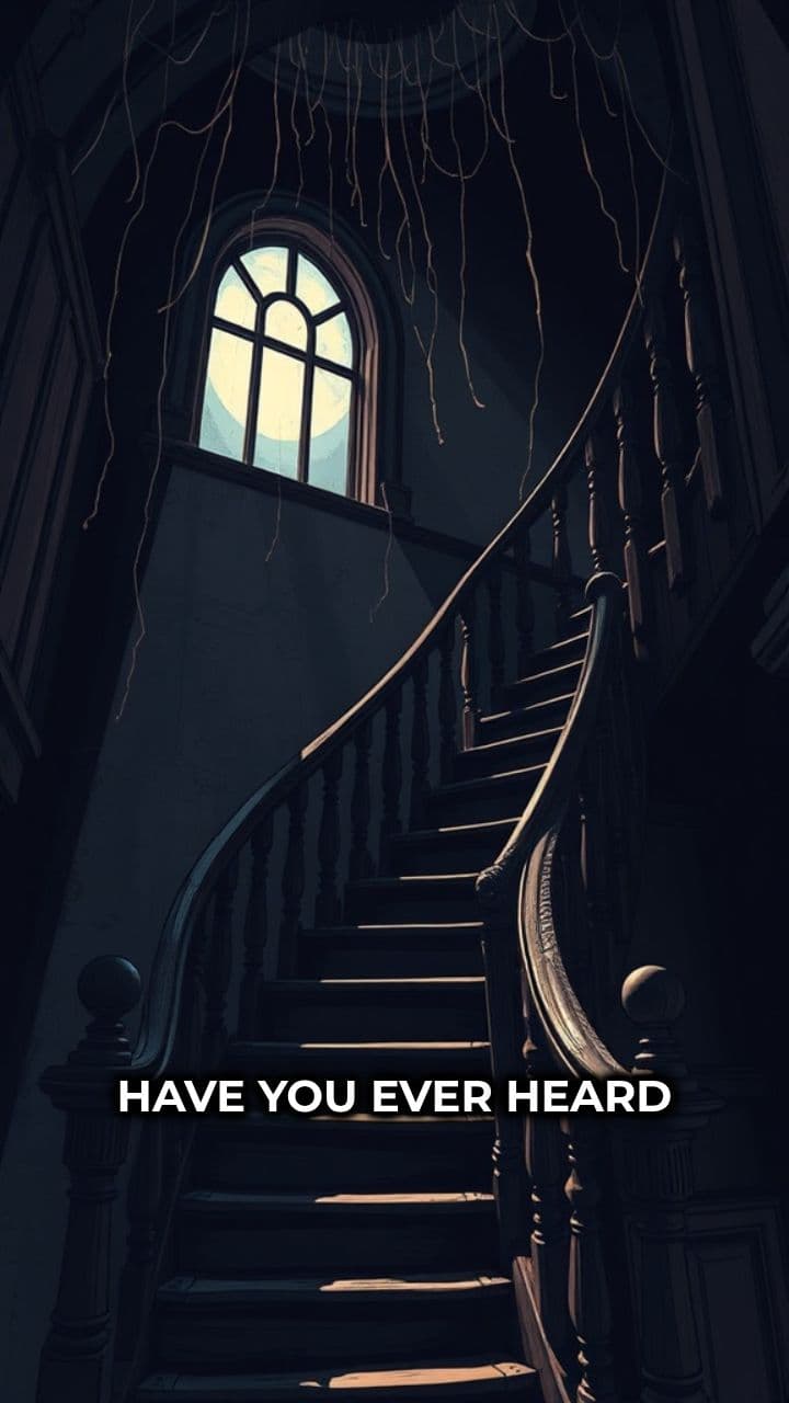 The Midnight Staircase Mystery