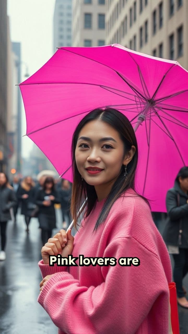 The Contradictions of Pink Lovers