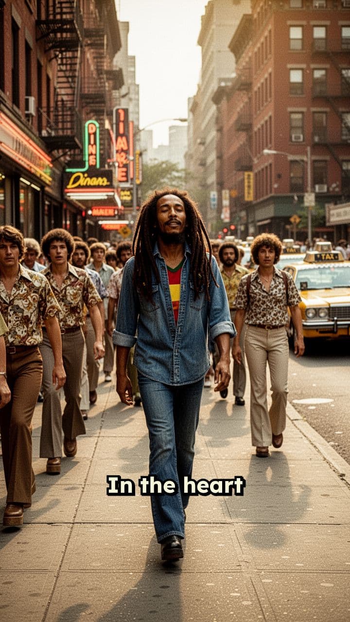 A Moment of Peace: Marley meets Hendrix