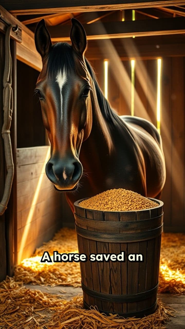 The Horse Who Saved Shelbyville