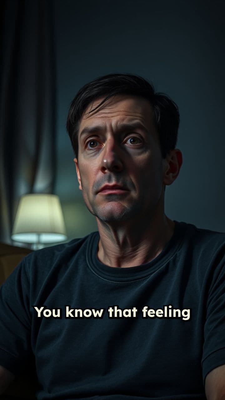 Don't Look Behind You