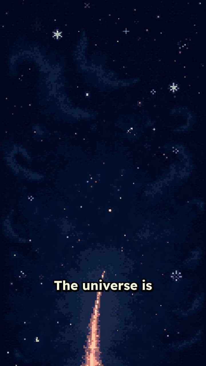 The Vastness of the Universe