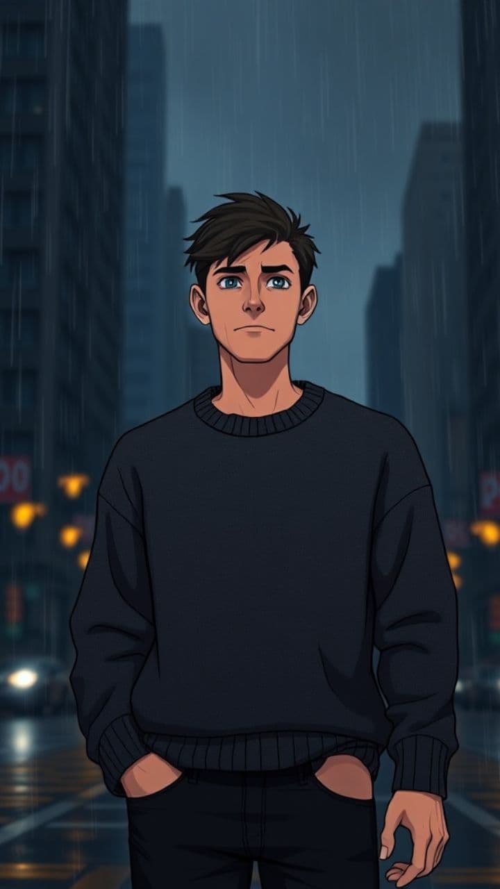 Inclement Weather, Blurred Nights