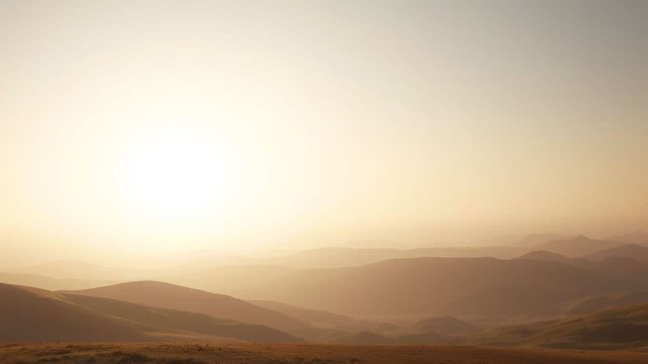 Berjuang di Atas Cahaya Putih