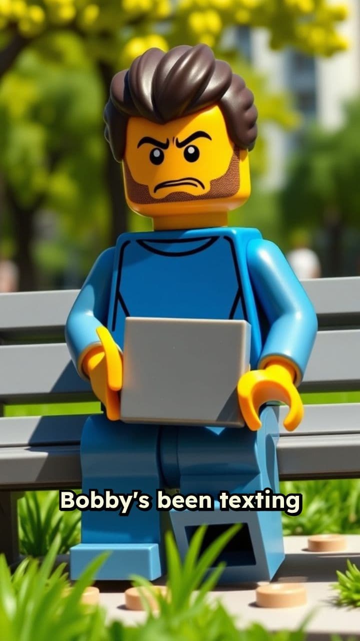 Bobby's Frustration with Amir's Delays