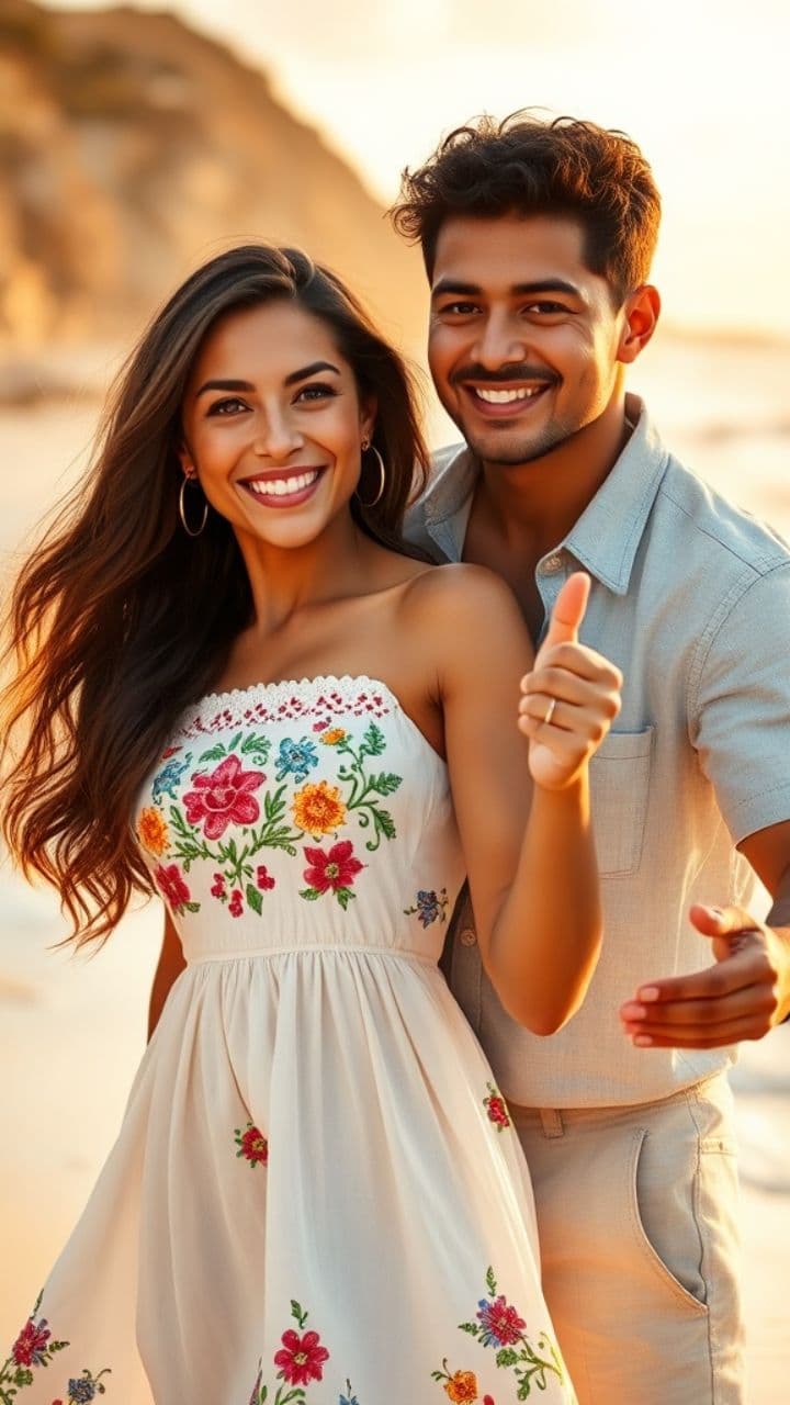 Cumbia, ma liberté avec toi