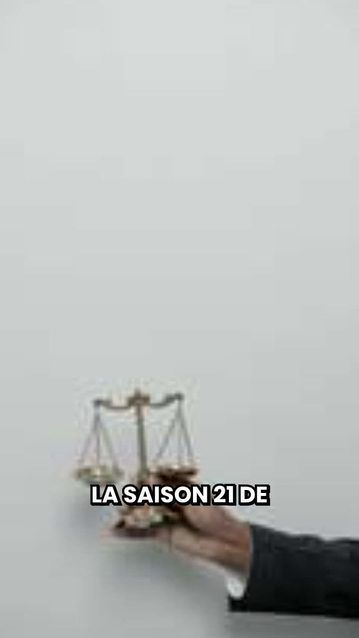 Saison 21 : Tensions et Enquêtes Intenses