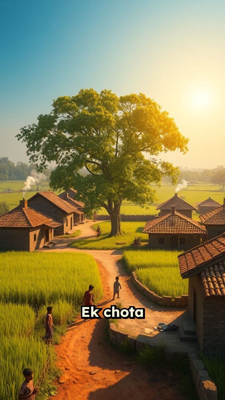 Chhotu ki Jadui Pencil