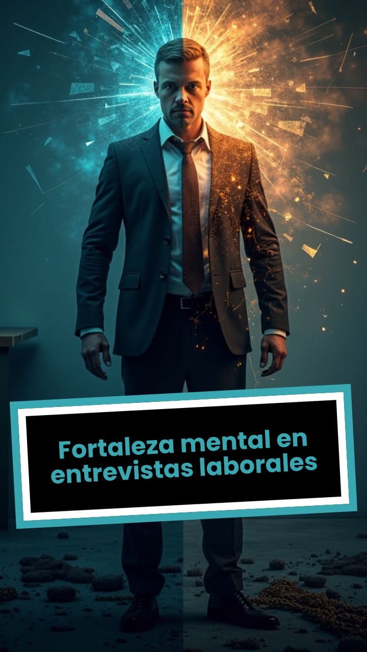 54 Fortaleza mental en entrevistas laborales