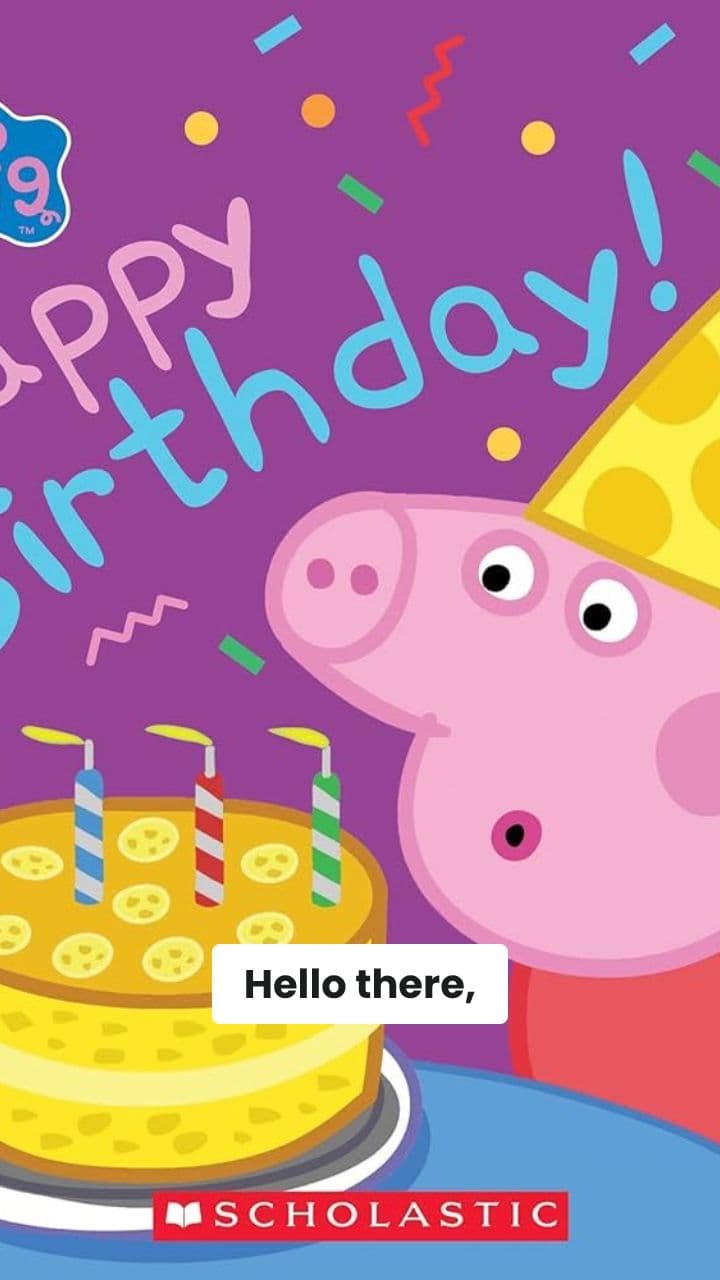 Lineska's 8th Birthday Surprise