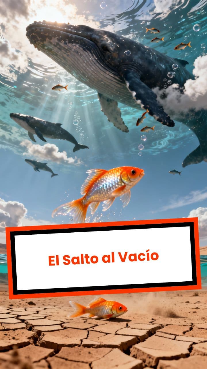 El Salto al Vacío