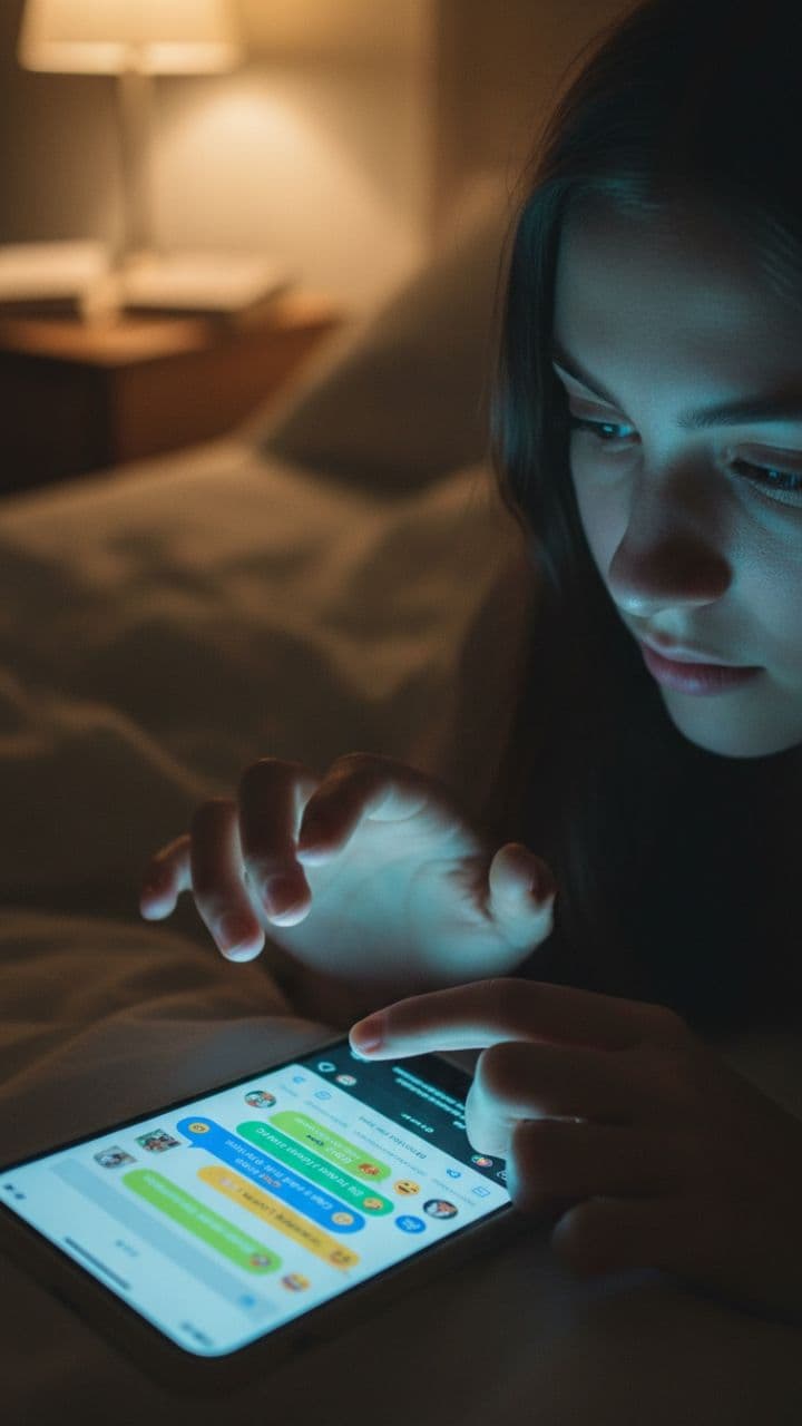 Still in the Group Chat