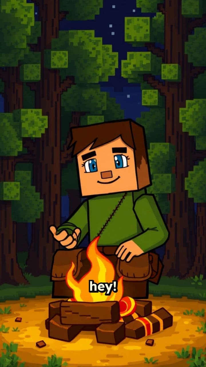 The Tale of Nayane and Charlotte