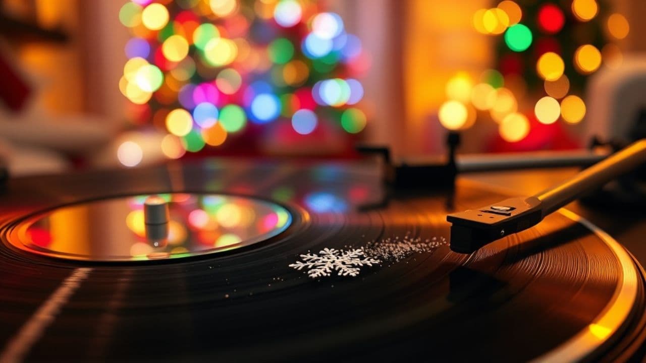 Holiday House Party Anthem