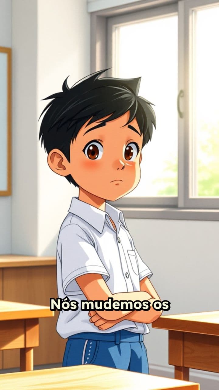 O Peso de uma Correção