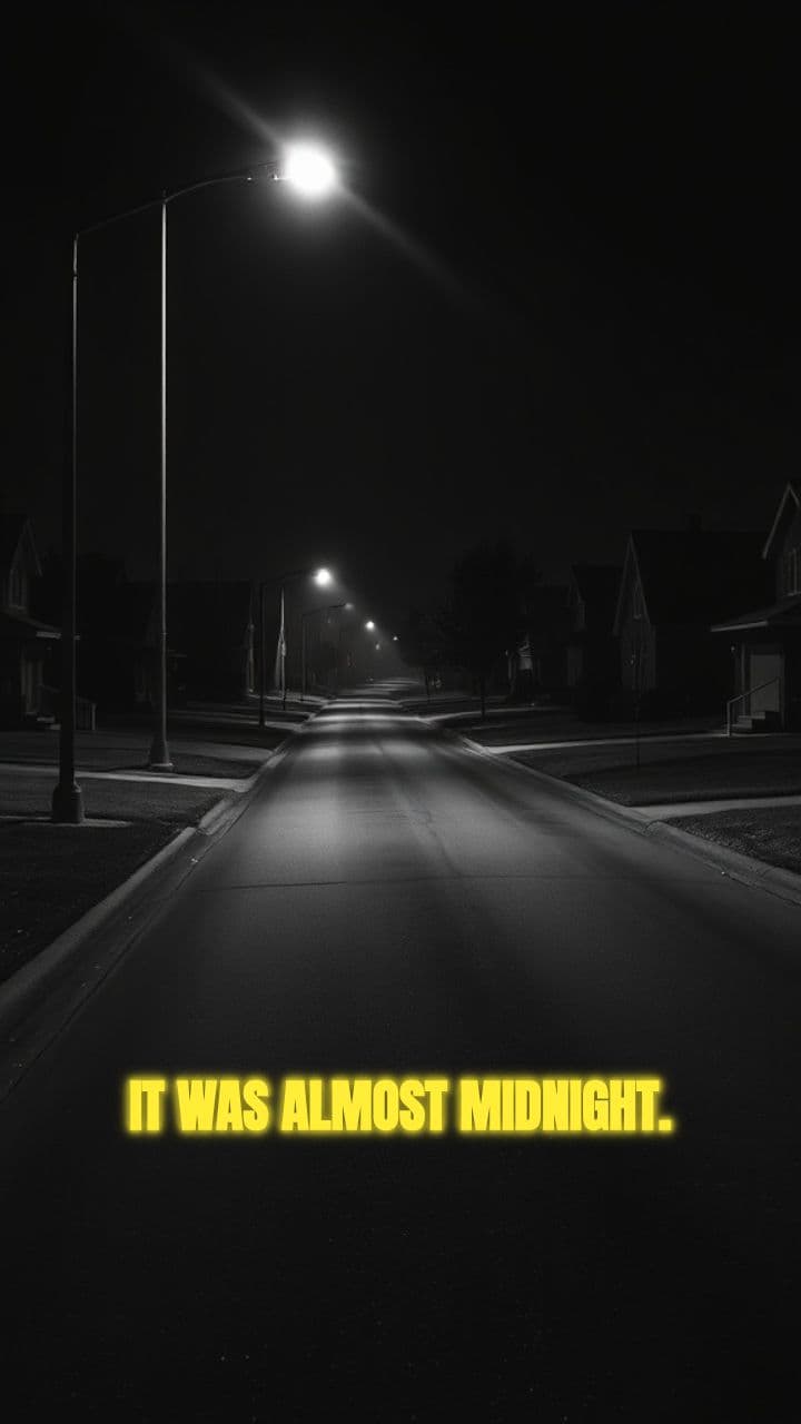 The Ghostly Trick-or-Treater