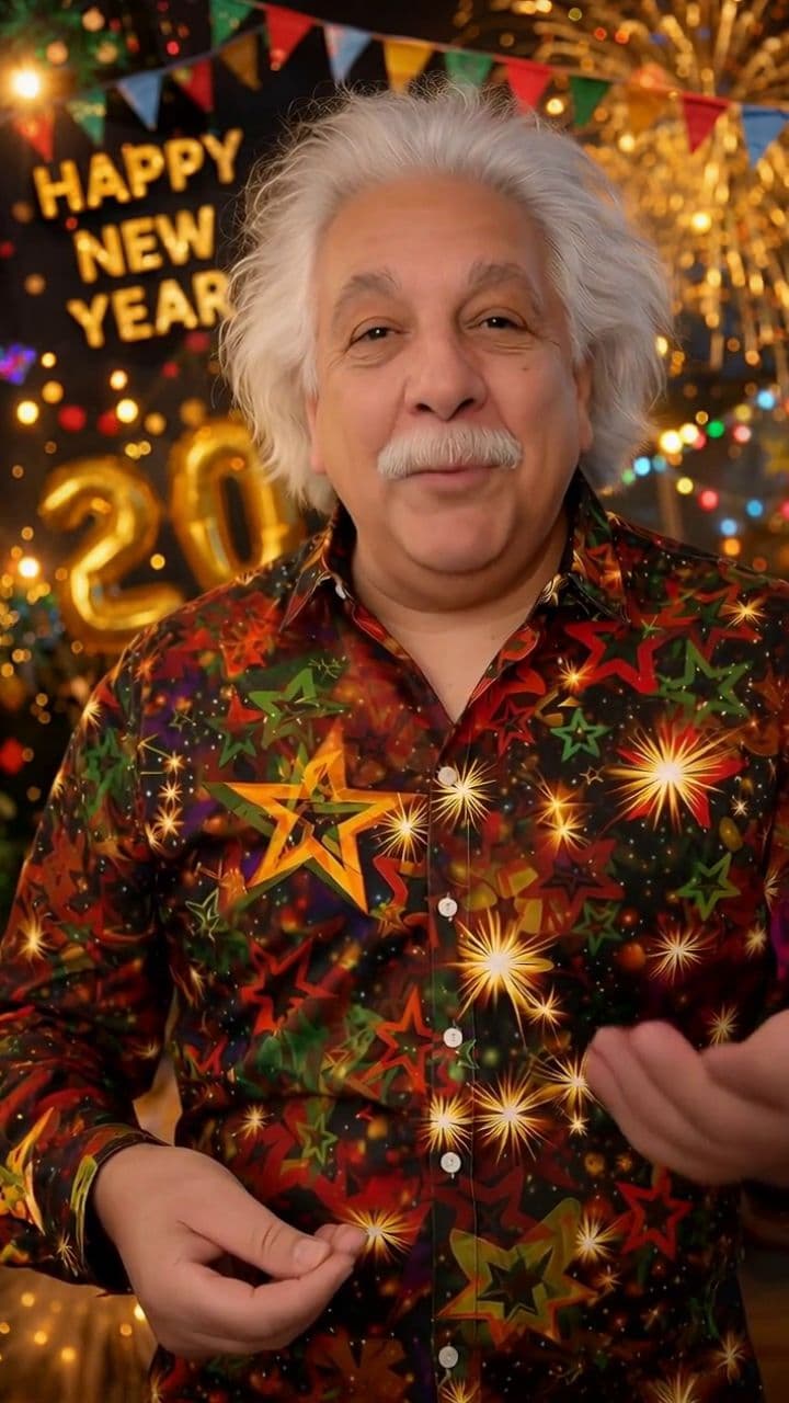 Happy New Year Wishes