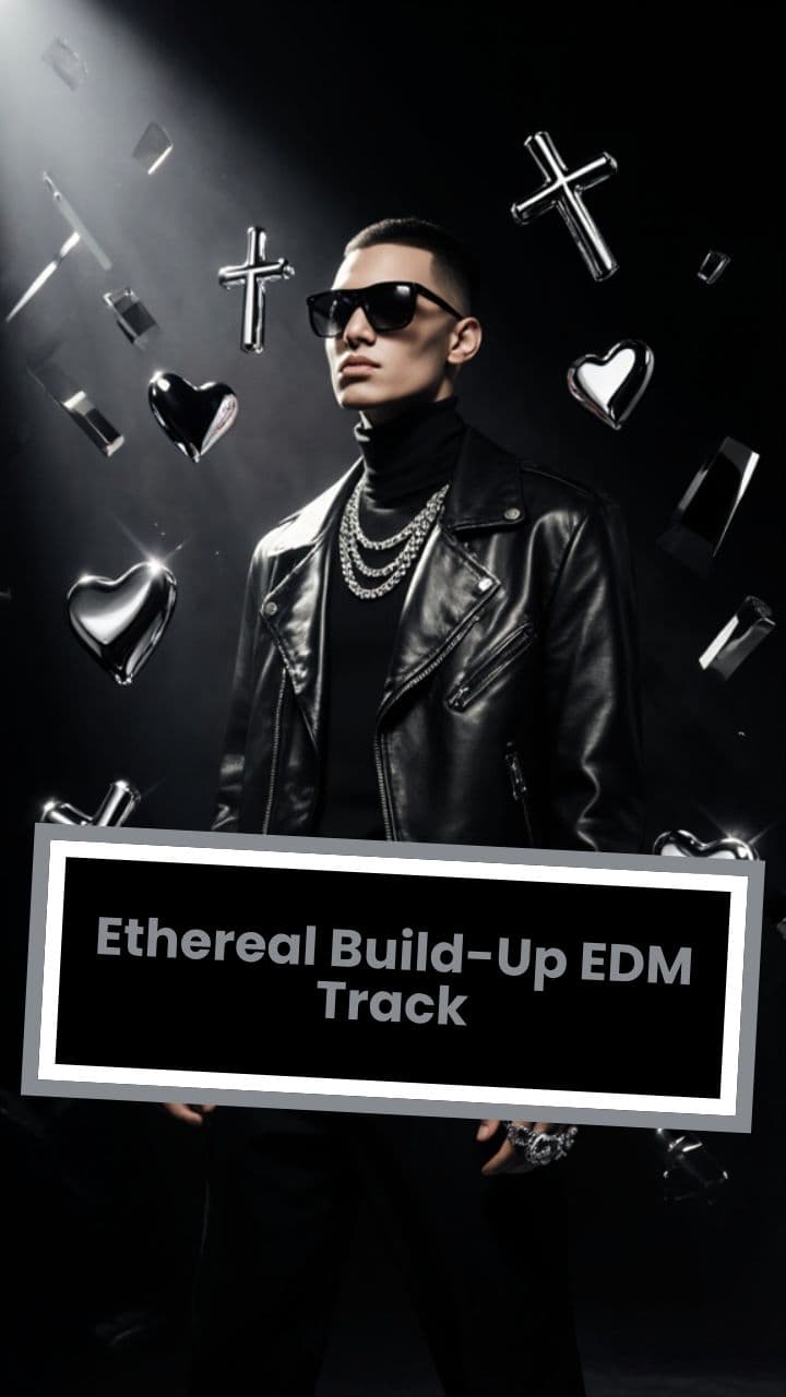 Ethereal Build-Up EDM Track