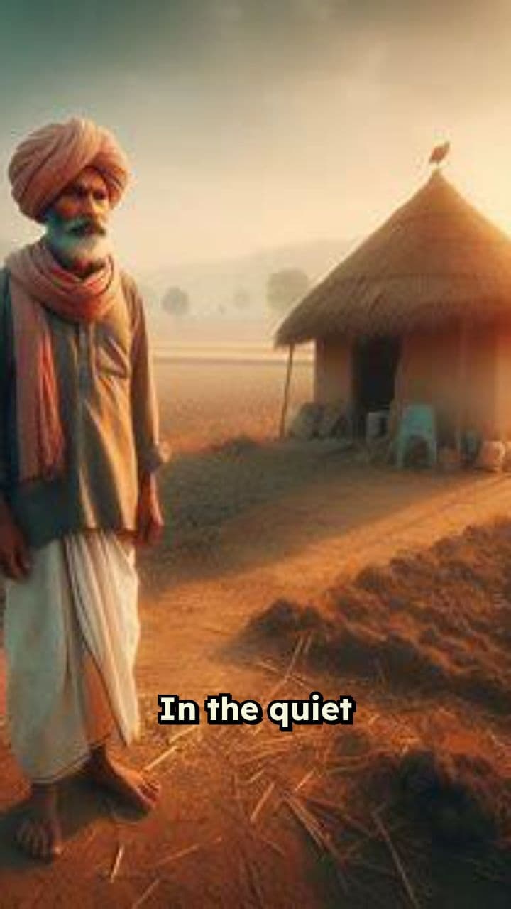 Life in the Barren Fields