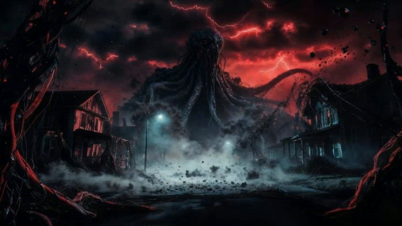 Image transform video