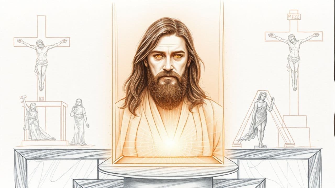 Phantom Truths: Unveiling the Docetic Christ