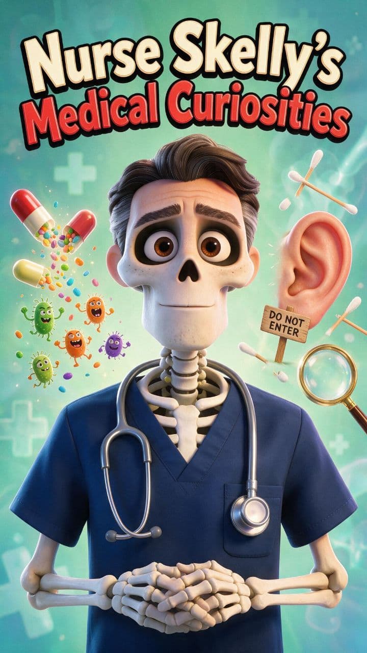 Nurse Skelly's Medical Curiosities